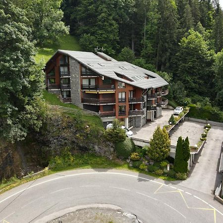 Les Balcons De Morzine Apartment Екстериор снимка